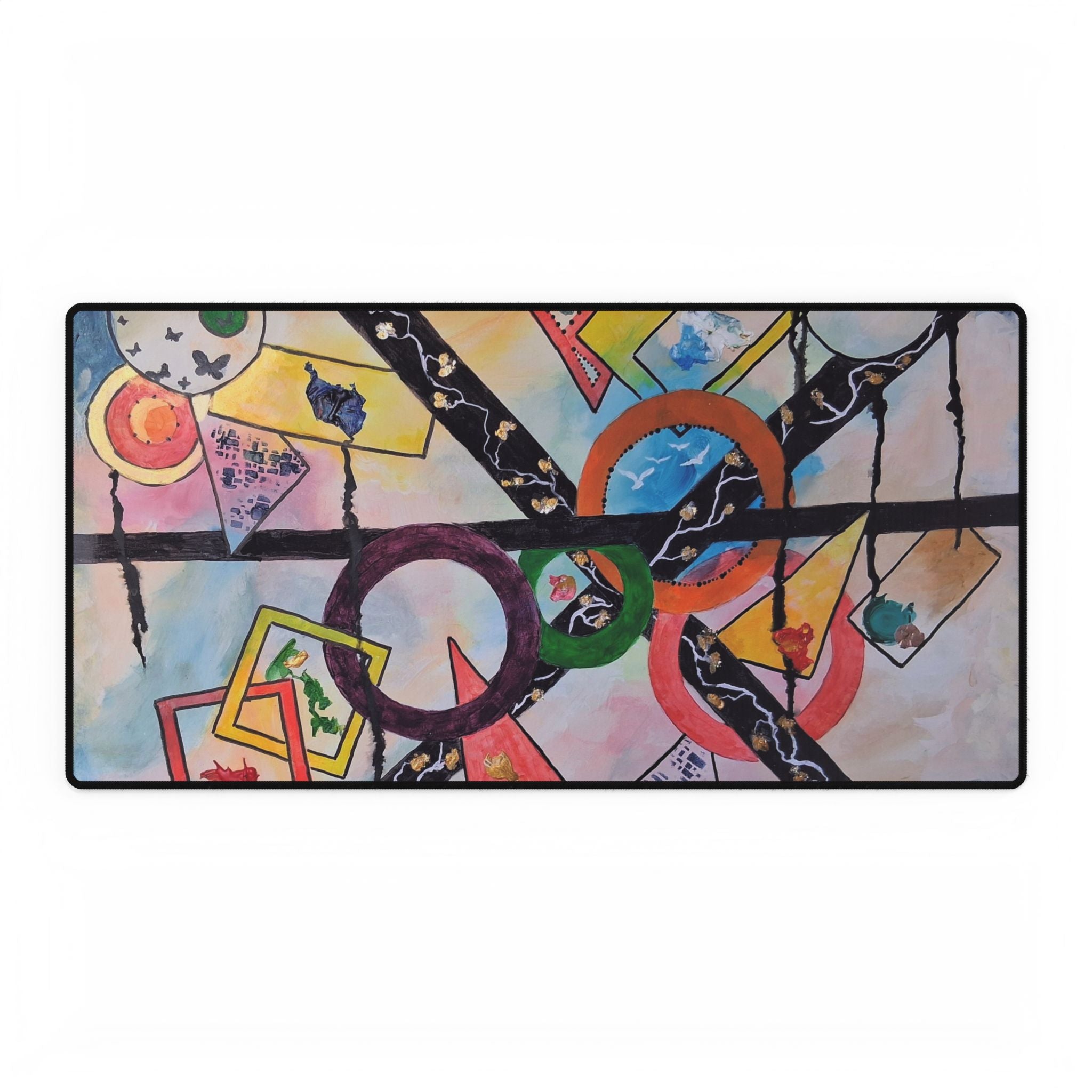 Desk pads