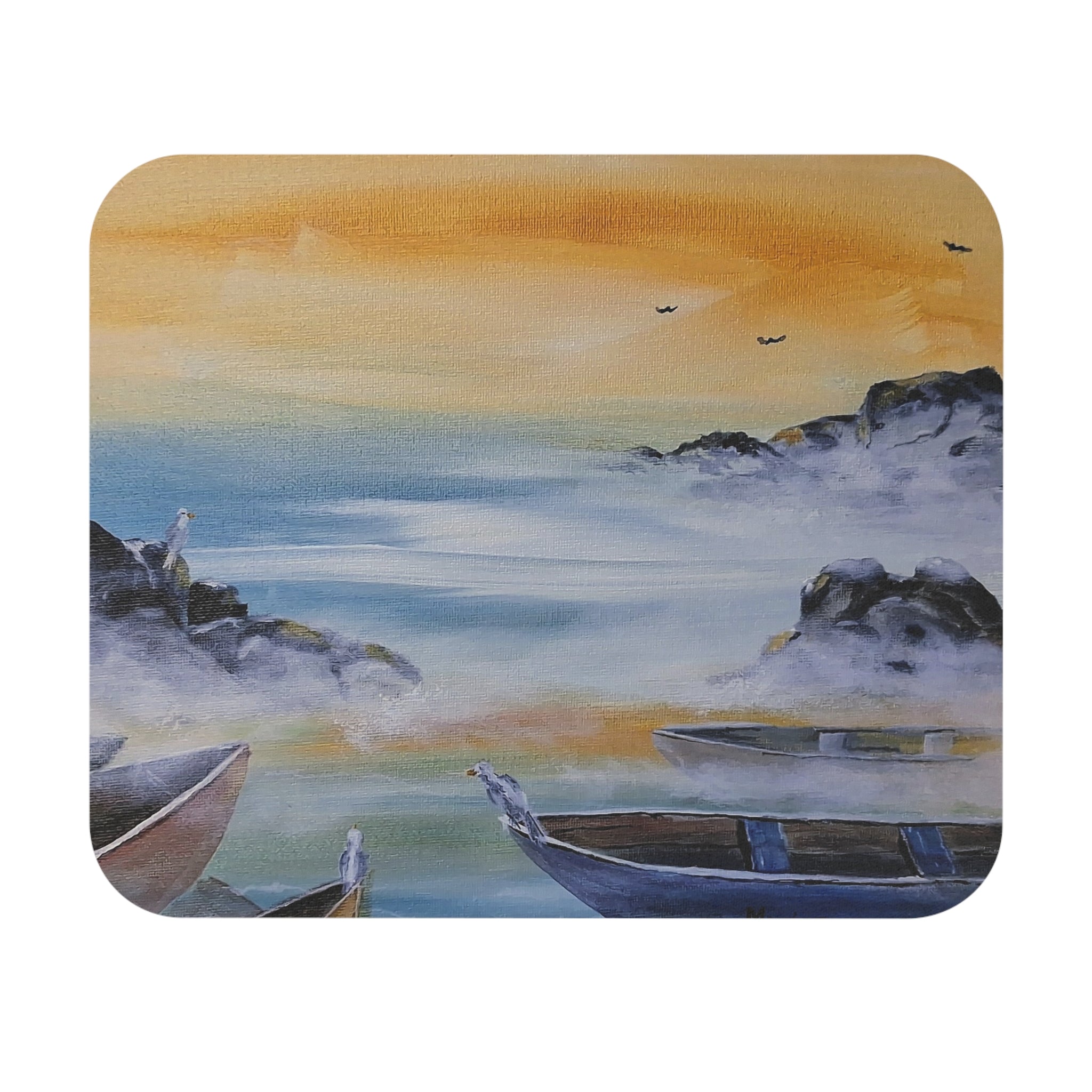 Mouse pad