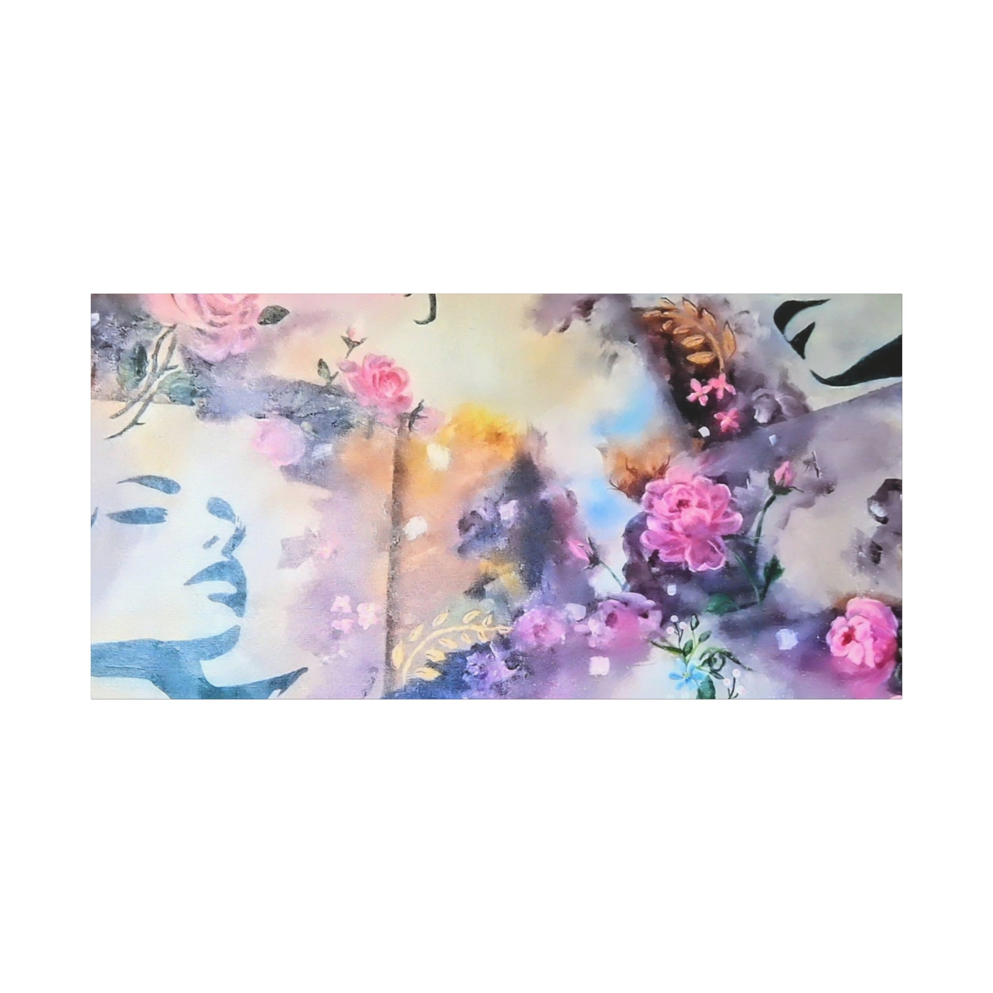 ANGELS AMONG US Matte Canvas, Stretched, 1.25" deep