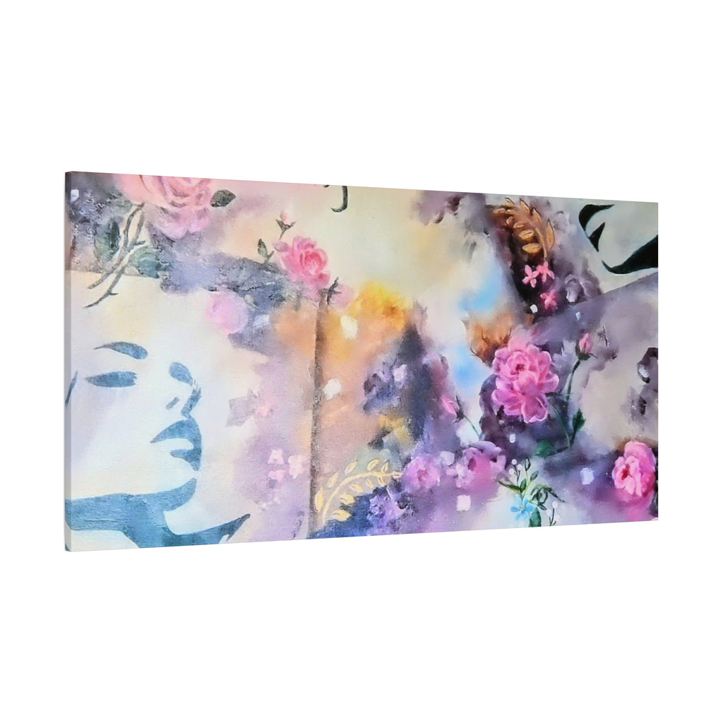 ANGELS AMONG US Matte Canvas, Stretched, 1.25" deep