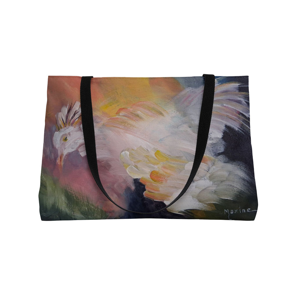 Weekender Tote Bag