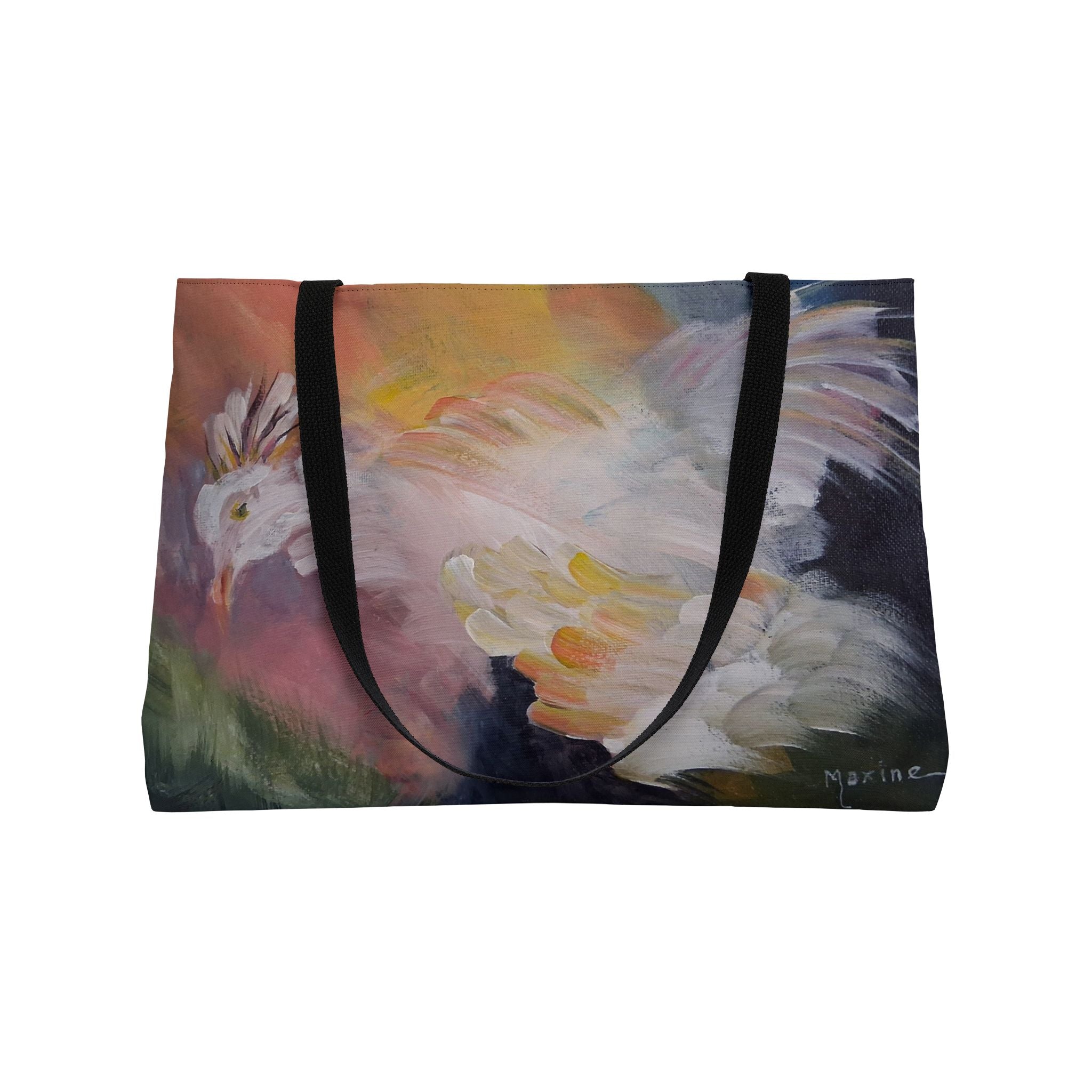 Weekender Tote Bag