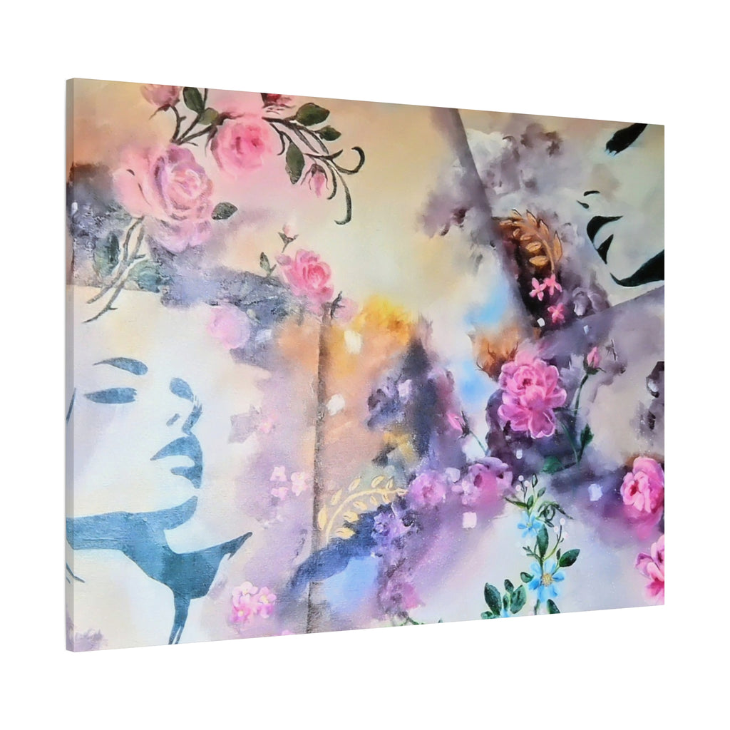 ANGELS AMONG US Matte Canvas, Stretched, 1.25" deep