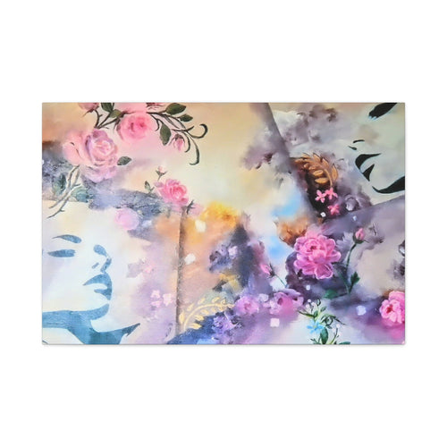 ANGELS AMONG US Matte Canvas, Stretched, 1.25" deep