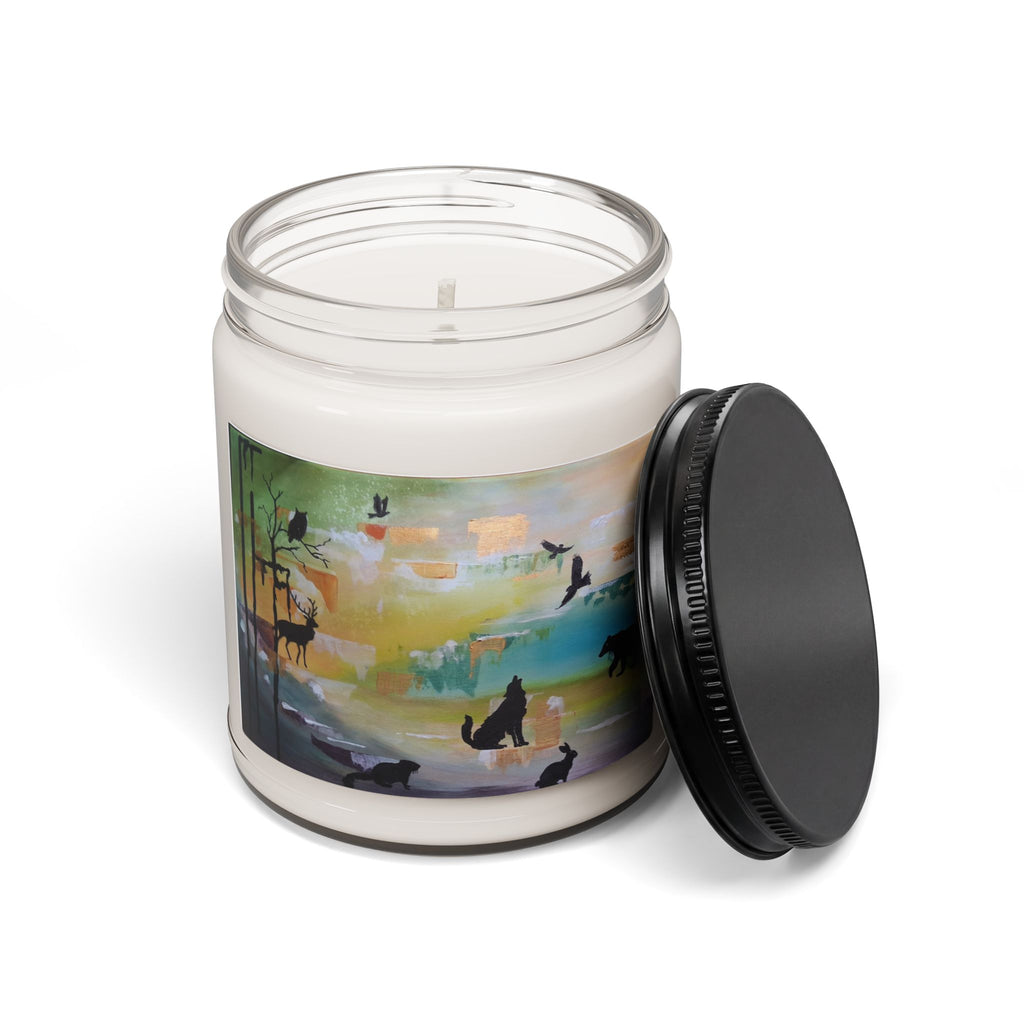 GUARDIANS OF THE FOREST - Scented Soy Candle, 9oz
