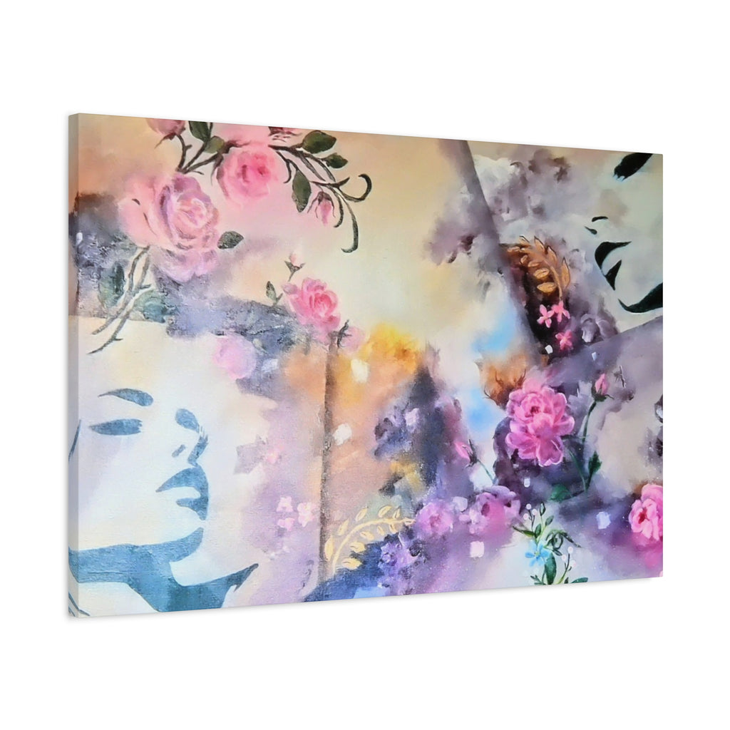 ANGELS AMONG US Matte Canvas, Stretched, 1.25" deep