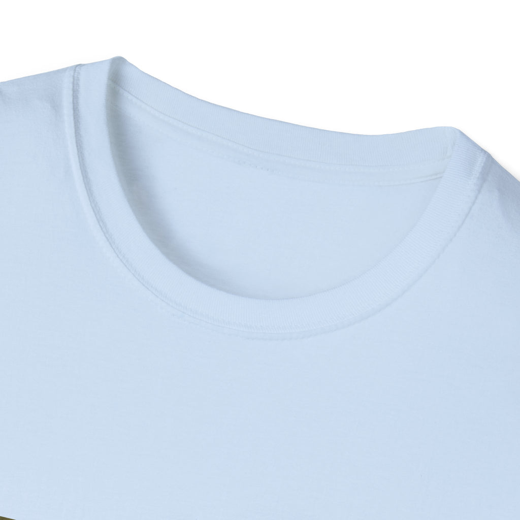 GUARDIANS OF THE FLOWERS - Butterfly T-Shirt — Abstract Nature Tee