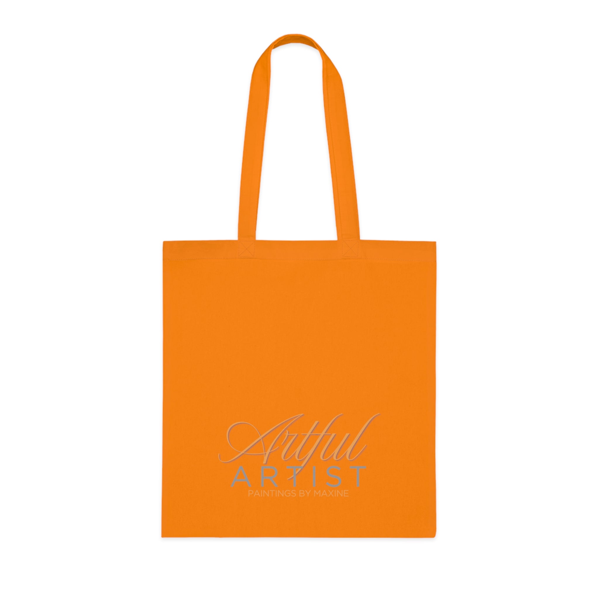 Floral Crane Tote