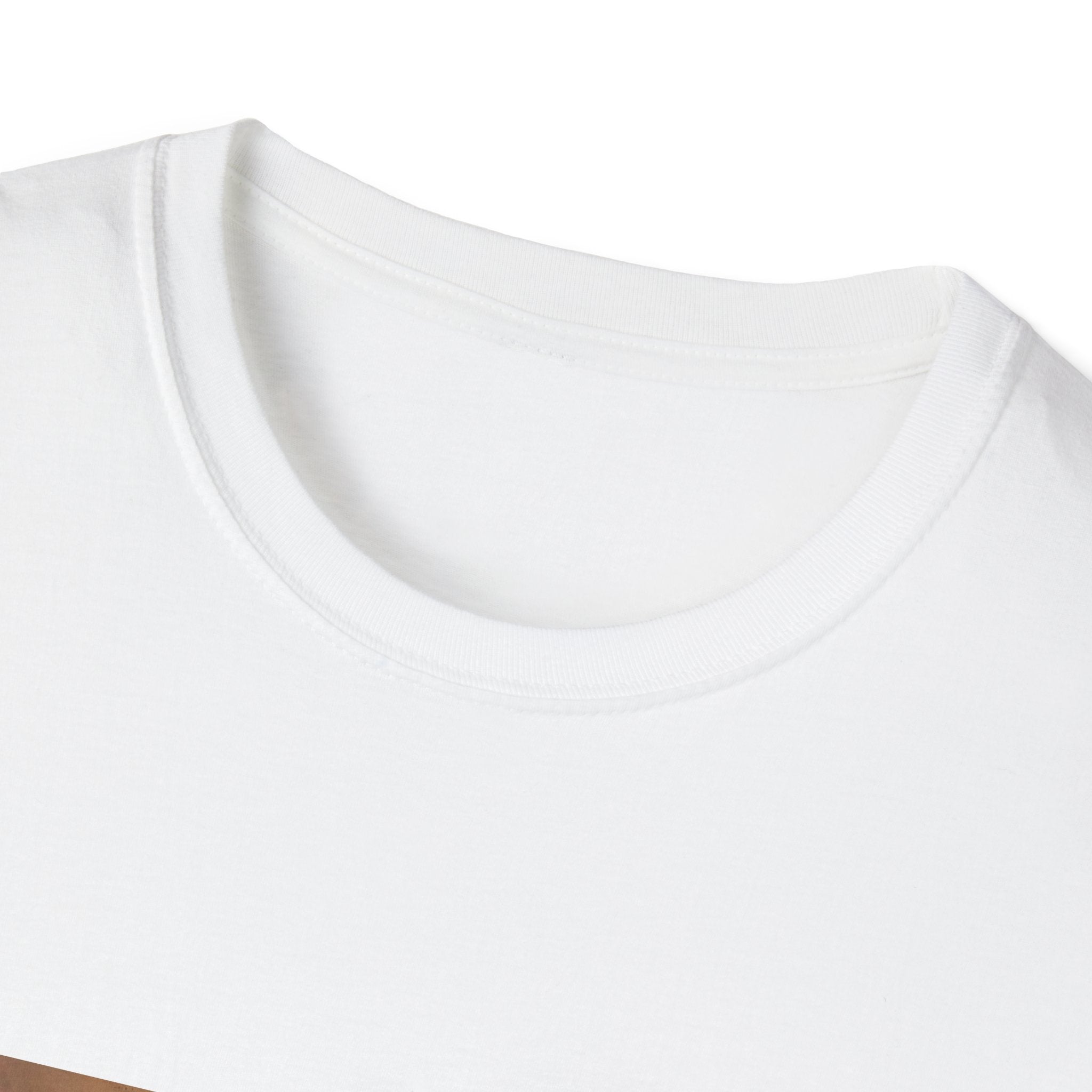 RISE OF THE RADIENT HEN - Unisex Soft style T-Shirt