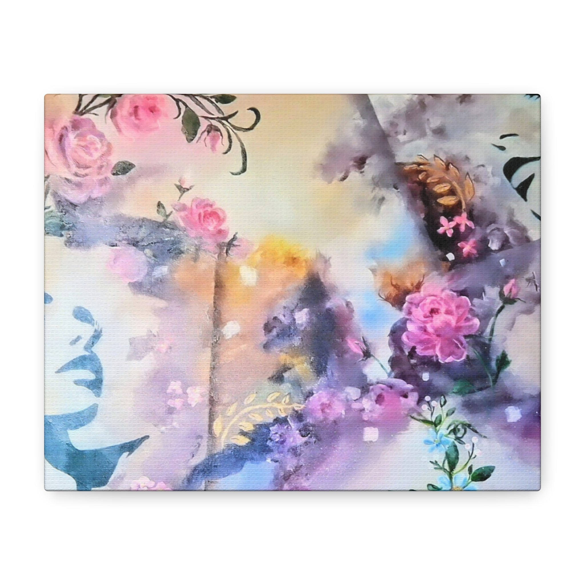 ANGELS AMONG US Matte Canvas, Stretched, 1.25" deep