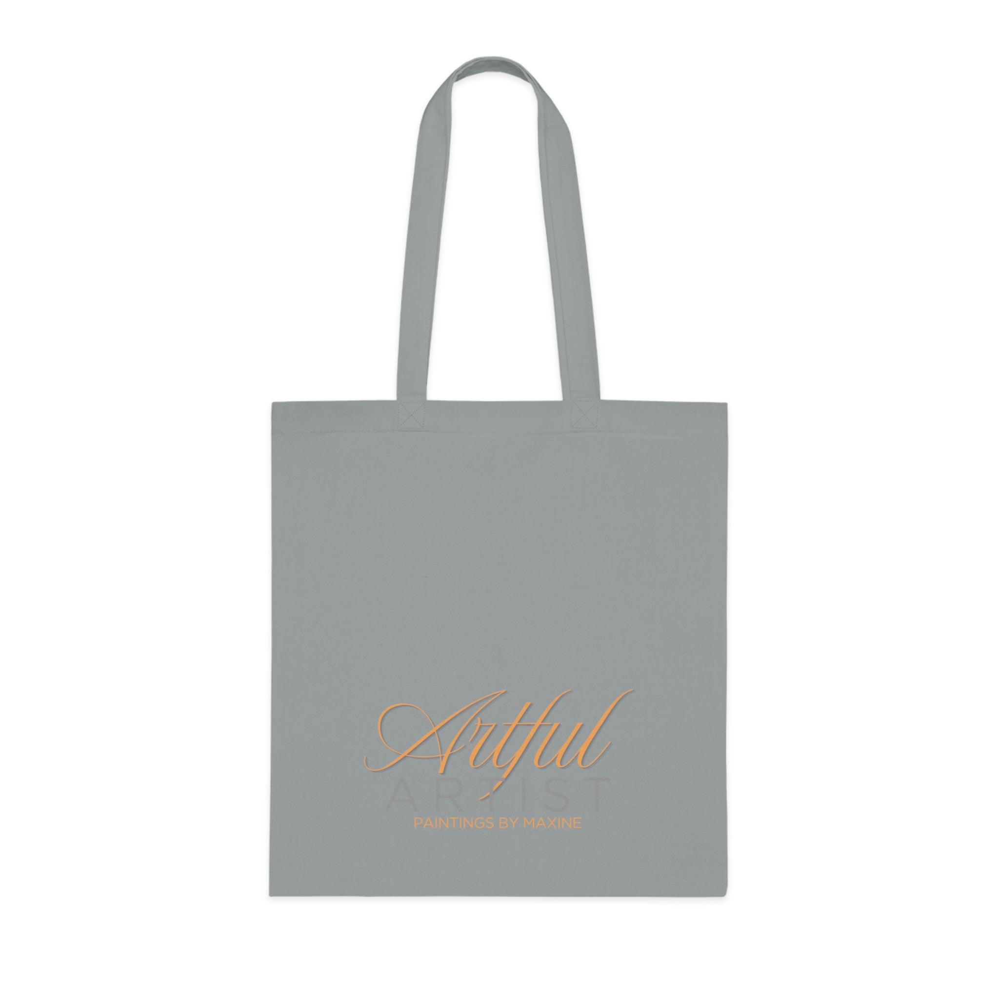 Floral Crane Tote