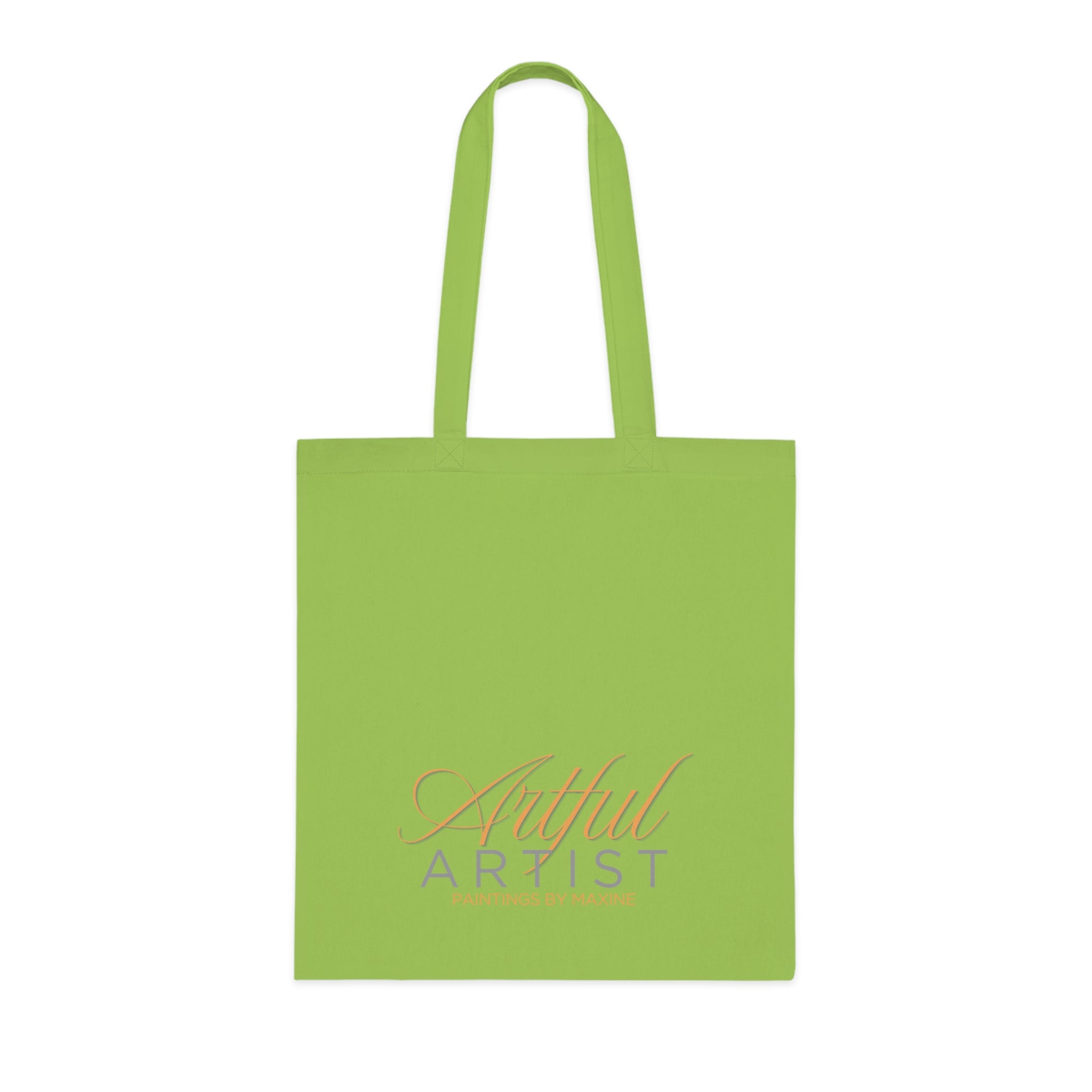 Floral Crane Tote