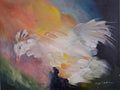 RISE OF THE RADIANT HEN
