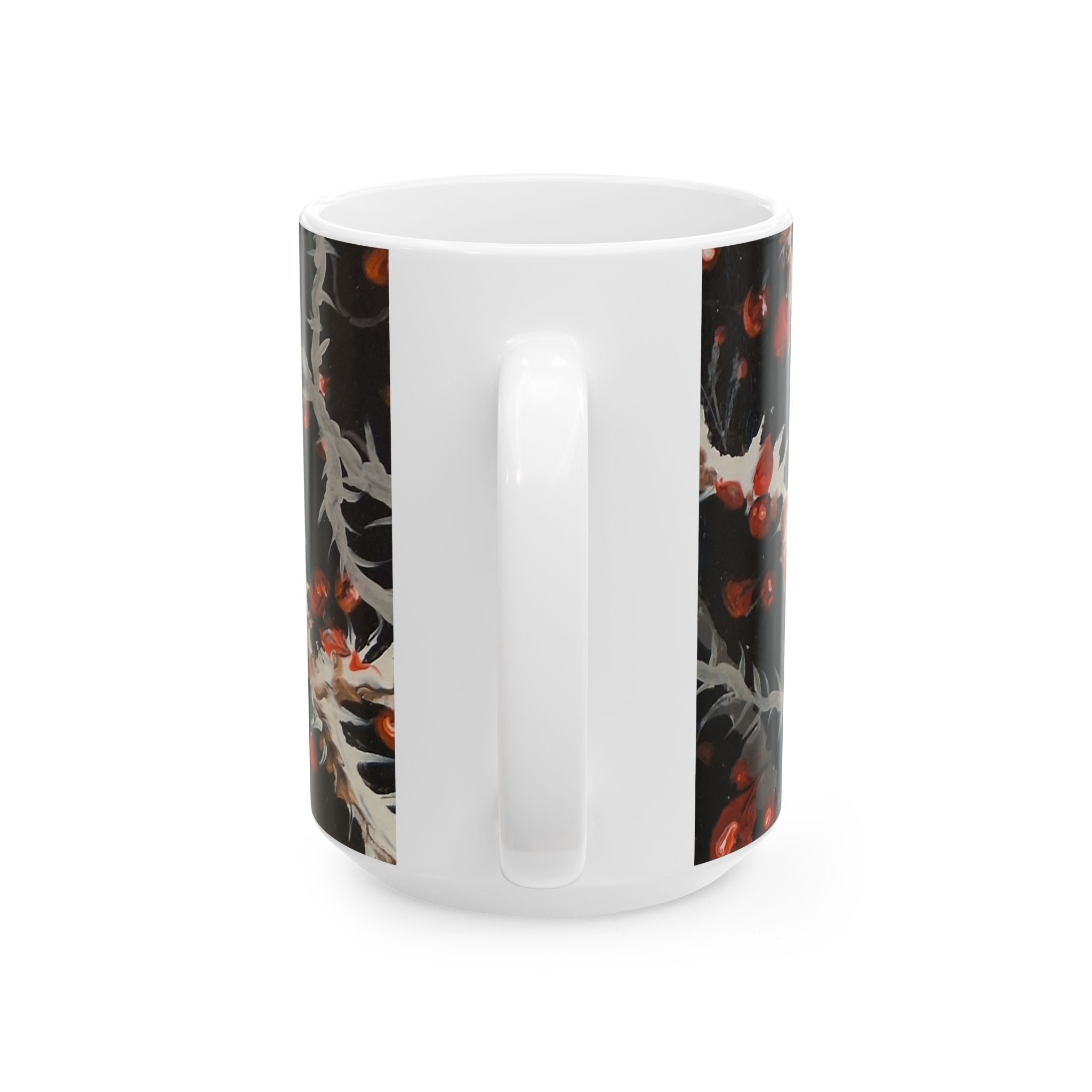 BITTERSWEET BRAMBLE - Ceramic Mug, (11oz, 15oz)