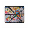 SERCHING FOR GREATNESS - Desk Mats