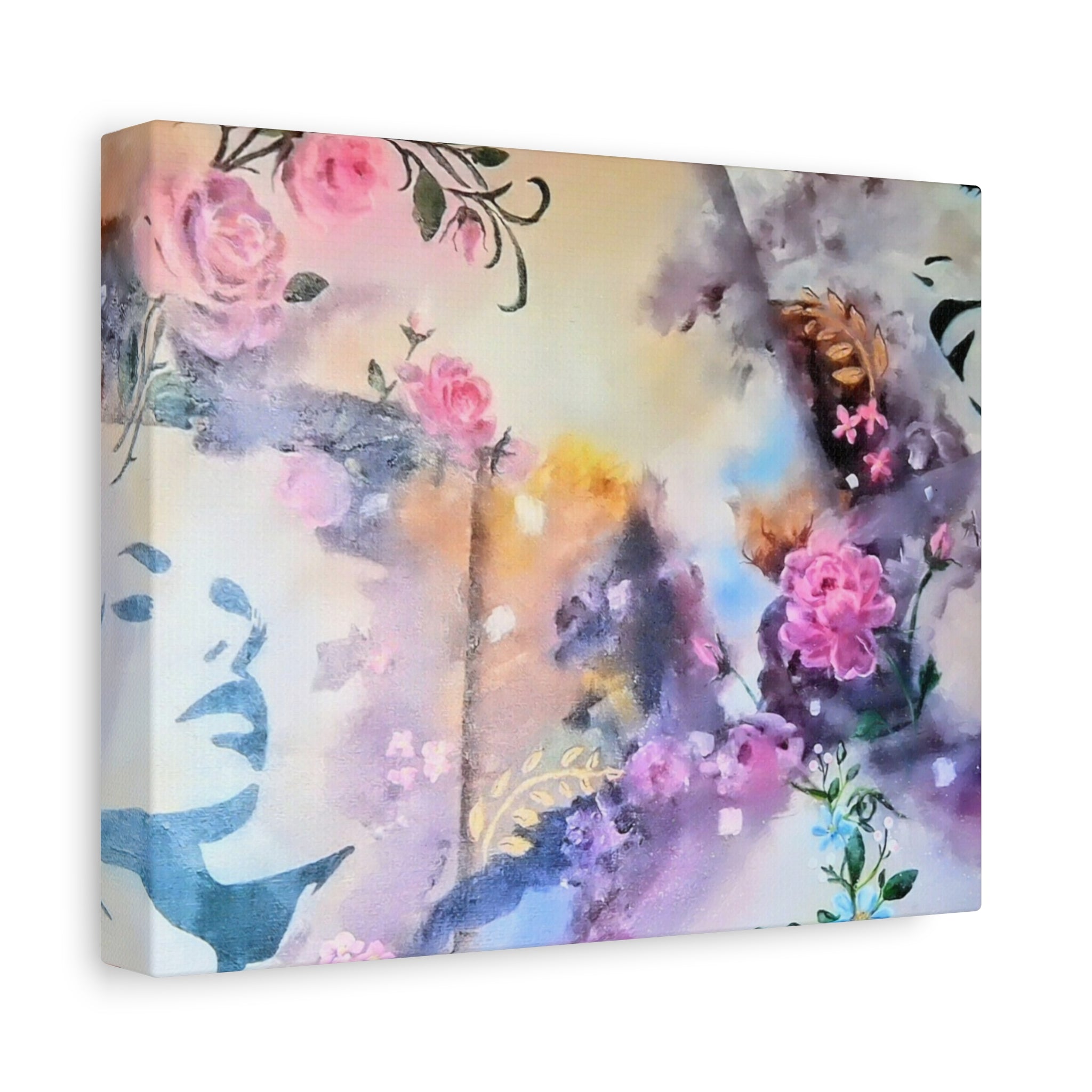 ANGELS AMONG US Matte Canvas, Stretched, 1.25" deep