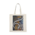 DANCE OF THE PLANETS - Natural Tote Bag