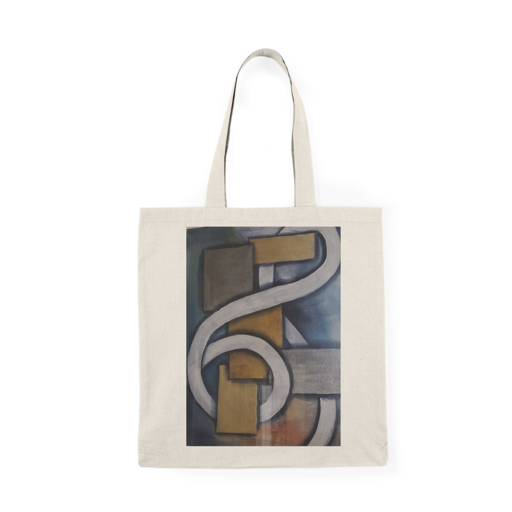 DANCE OF THE PLANETS - Natural Tote Bag