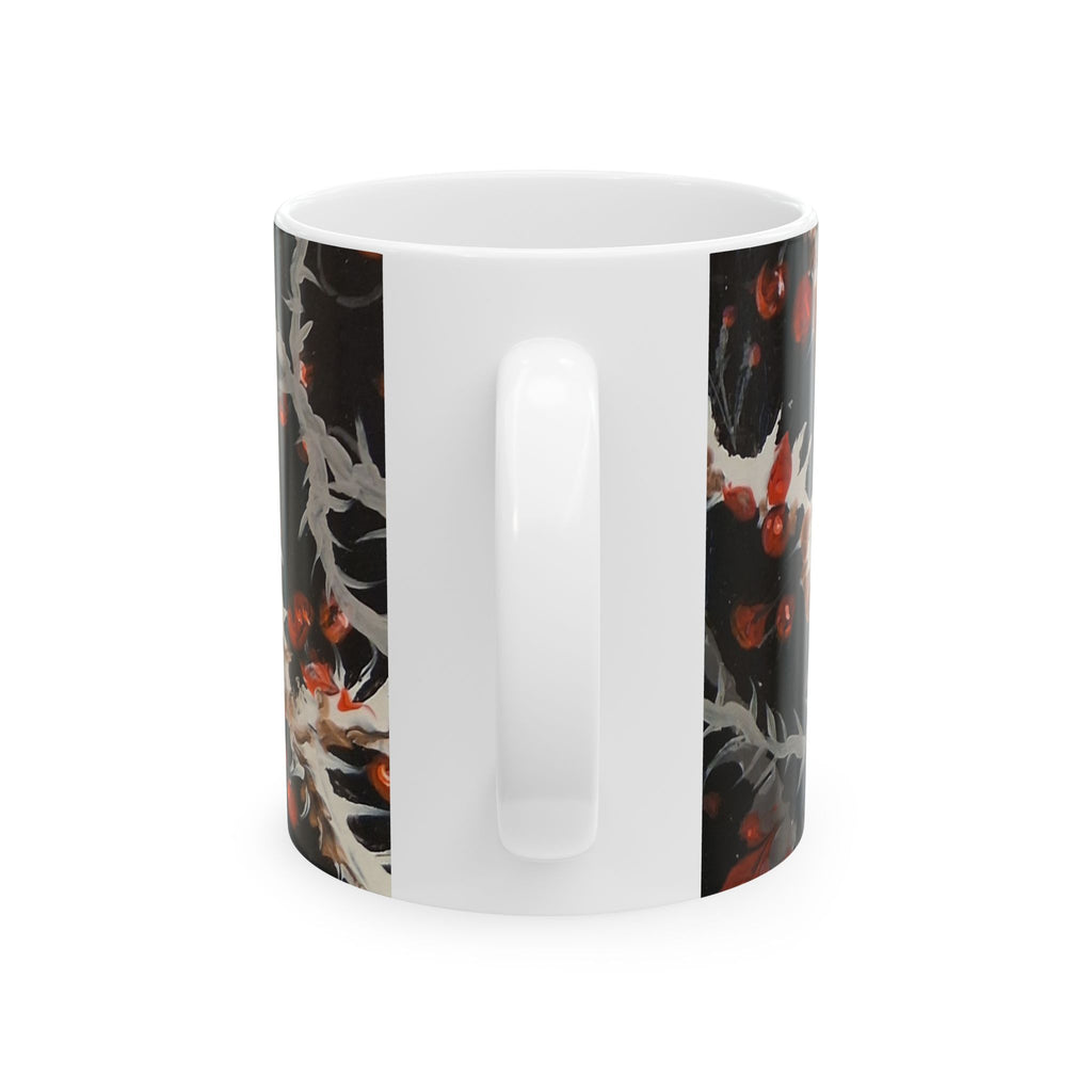 BITTERSWEET BRAMBLE - Ceramic Mug, (11oz, 15oz)