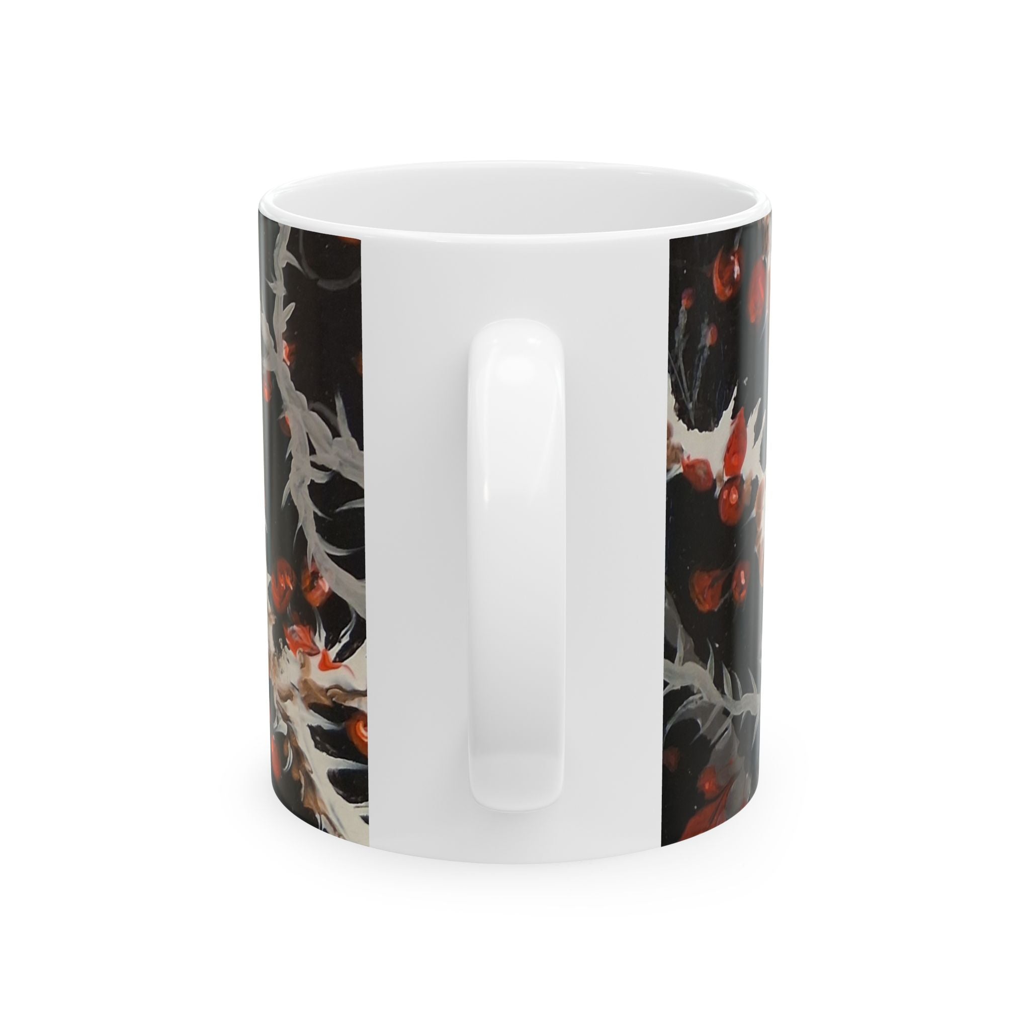 BITTERSWEET BRAMBLE - Ceramic Mug, (11oz, 15oz)
