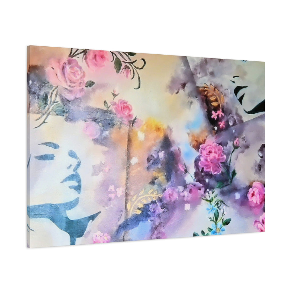 ANGELS AMONG US Matte Canvas, Stretched, 1.25" deep