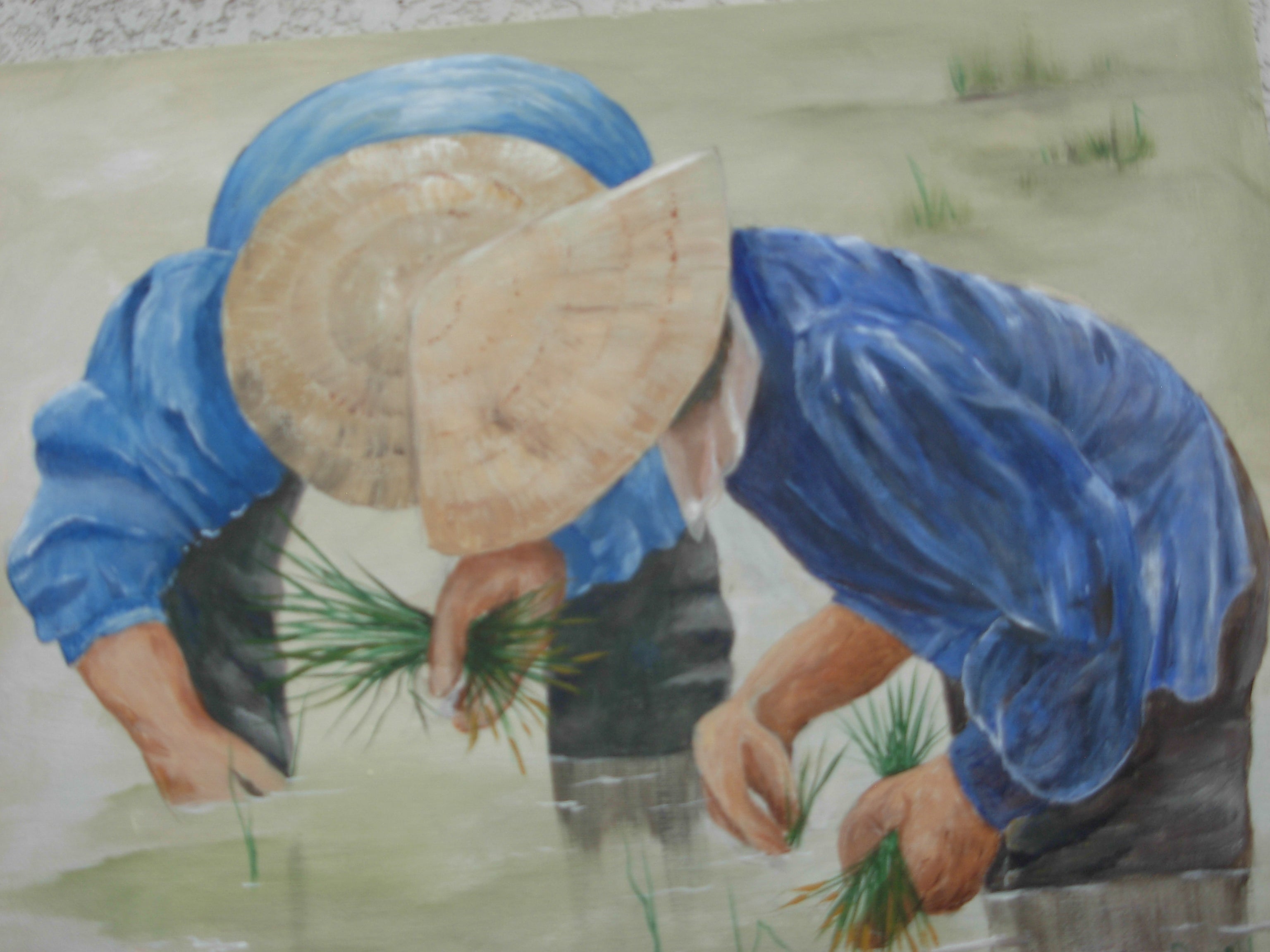 RICE PLANTERS